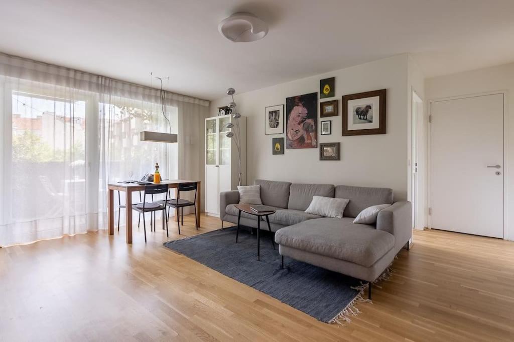 Dream Apartment - Central And Quiet With Ac And Free Parking Garage เวียนนา ภายนอก รูปภาพ