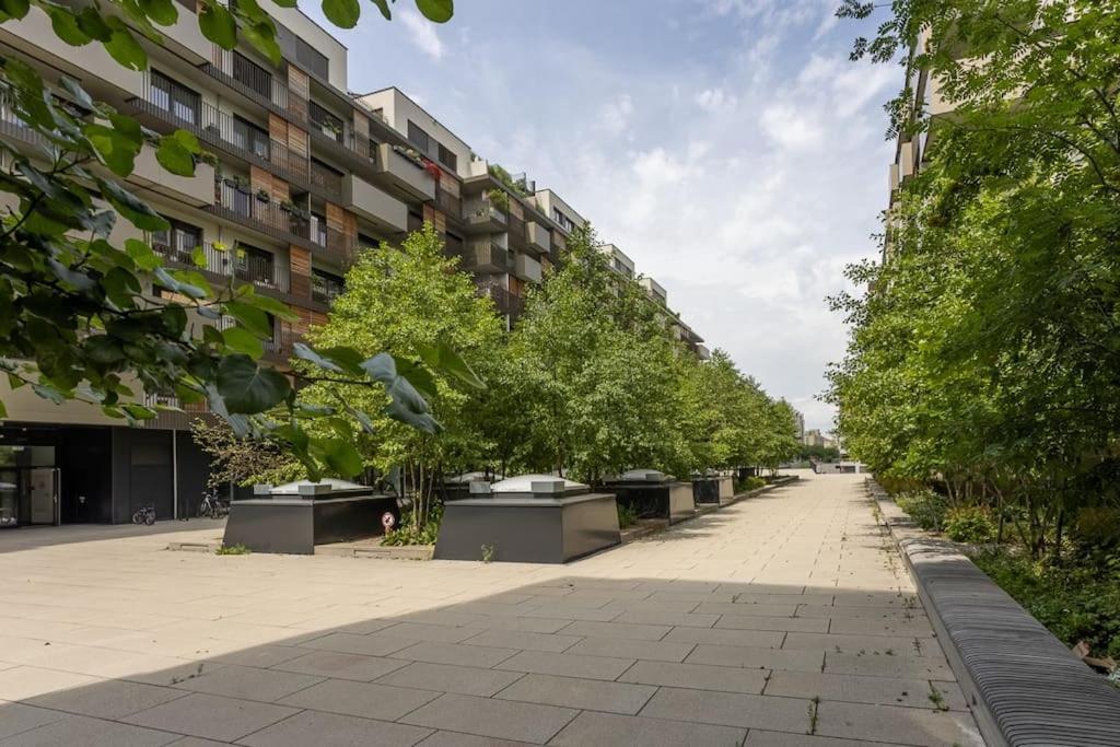 Dream Apartment - Central And Quiet With Ac And Free Parking Garage เวียนนา ภายนอก รูปภาพ