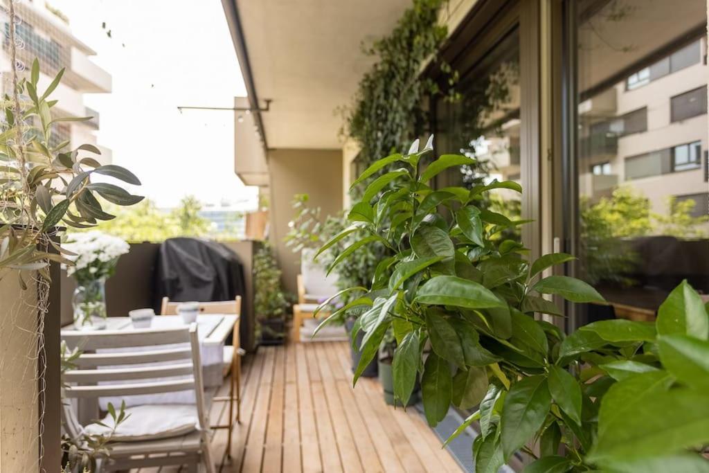 Dream Apartment - Central And Quiet With Ac And Free Parking Garage เวียนนา ภายนอก รูปภาพ