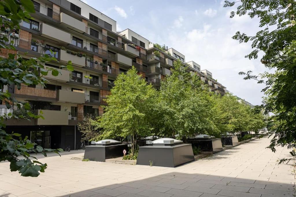 Dream Apartment - Central And Quiet With Ac And Free Parking Garage เวียนนา ภายนอก รูปภาพ