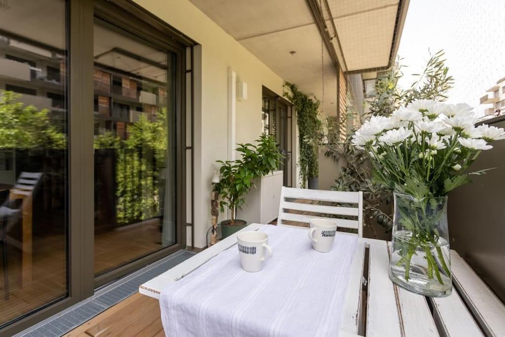 Dream Apartment - Central And Quiet With Ac And Free Parking Garage เวียนนา ภายนอก รูปภาพ