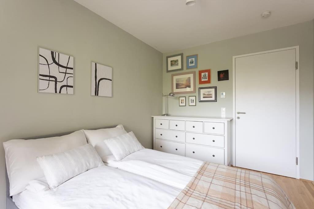 Dream Apartment - Central And Quiet With Ac And Free Parking Garage เวียนนา ภายนอก รูปภาพ