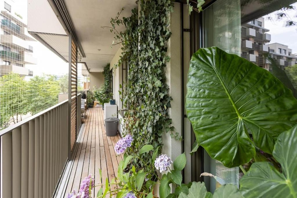 Dream Apartment - Central And Quiet With Ac And Free Parking Garage เวียนนา ภายนอก รูปภาพ
