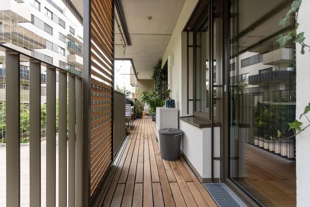 Dream Apartment - Central And Quiet With Ac And Free Parking Garage เวียนนา ภายนอก รูปภาพ