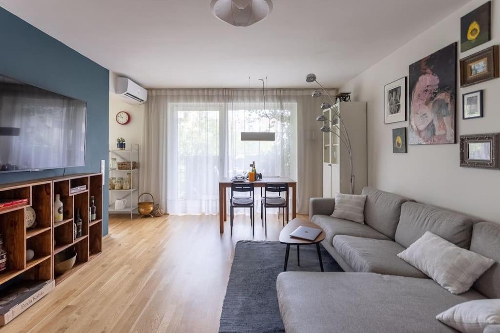 Dream Apartment - Central And Quiet With Ac And Free Parking Garage เวียนนา ภายนอก รูปภาพ