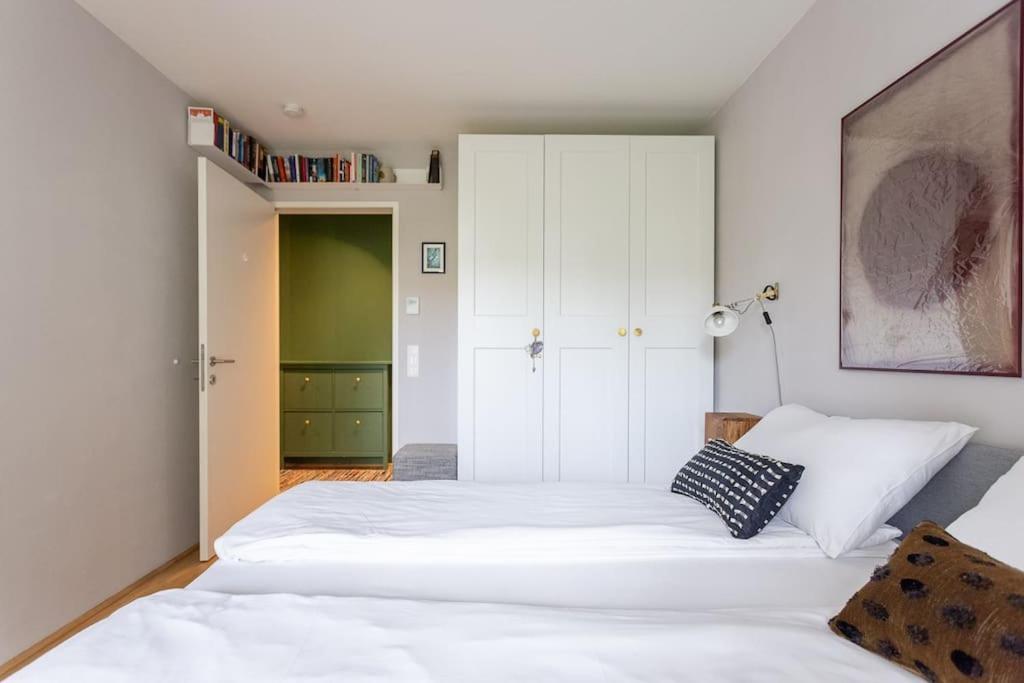 Dream Apartment - Central And Quiet With Ac And Free Parking Garage เวียนนา ภายนอก รูปภาพ