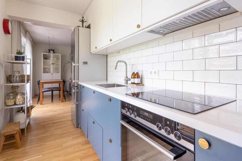 Dream Apartment - Central And Quiet With Ac And Free Parking Garage เวียนนา ภายนอก รูปภาพ