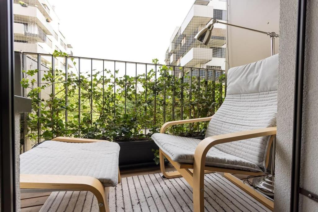 Dream Apartment - Central And Quiet With Ac And Free Parking Garage เวียนนา ภายนอก รูปภาพ