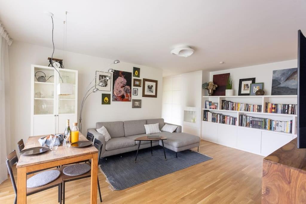 Dream Apartment - Central And Quiet With Ac And Free Parking Garage เวียนนา ภายนอก รูปภาพ