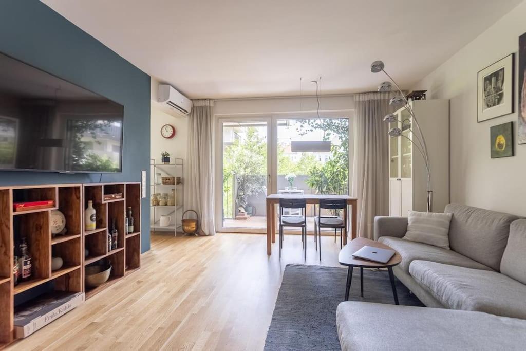 Dream Apartment - Central And Quiet With Ac And Free Parking Garage เวียนนา ภายนอก รูปภาพ